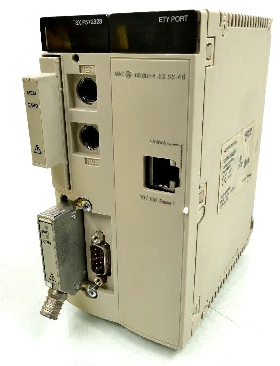 Produktfoto 1 von Schneider Electric Modicon Premium Processor TSX P572823M | TSXP572823M
