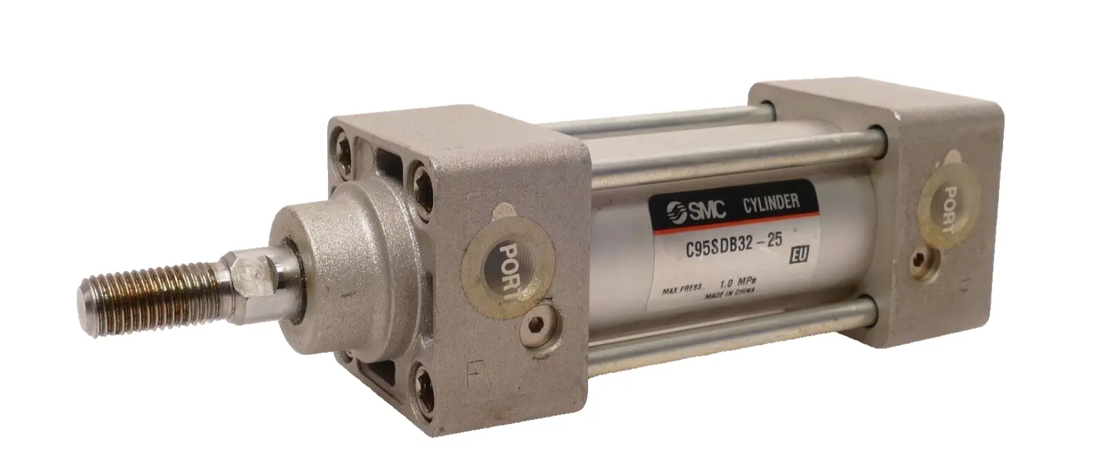 Produktfoto 1 von SMC Pneumatik-Zylinder | C95SDB32-25