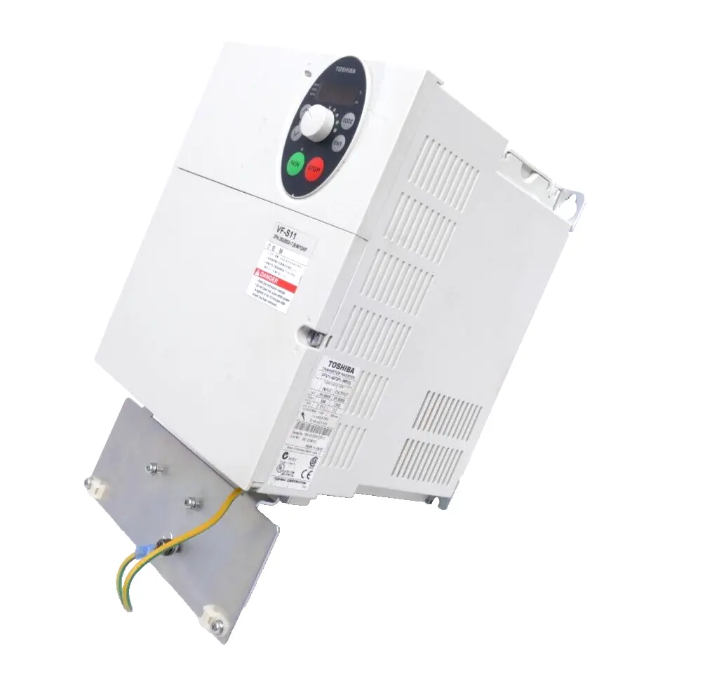 Produktfoto 1 von Toshiba VFS11-4075PL-WP(3) Transistor Inverter 7.5kW-13kVA-10HP
