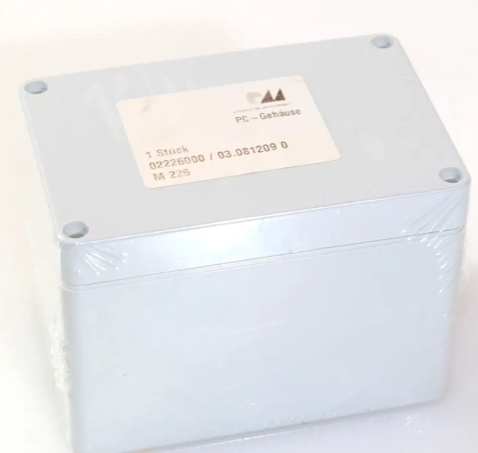 Bopla EUROMAS M 226 02226000 Universal-Gehäuse 120 x 80 x 85 Polycarbonat