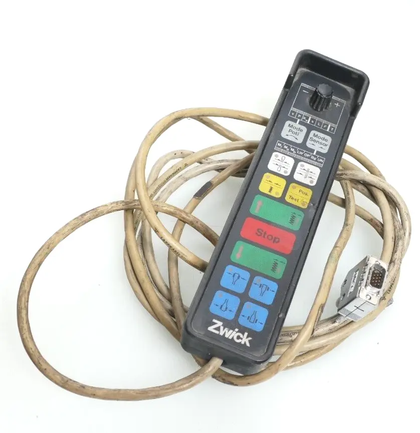 Produktfoto 1 von Zwick Handbediengerät EA 68.3-2/0