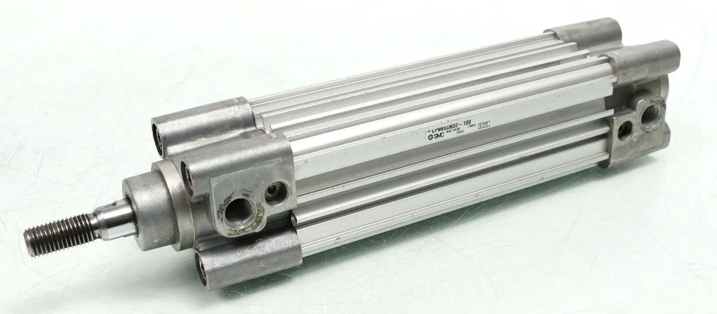 Produktfoto 1 von SMC CP96SDB32-100 | Pneumatik Zylinder MAX.PRESS.1,0MPa