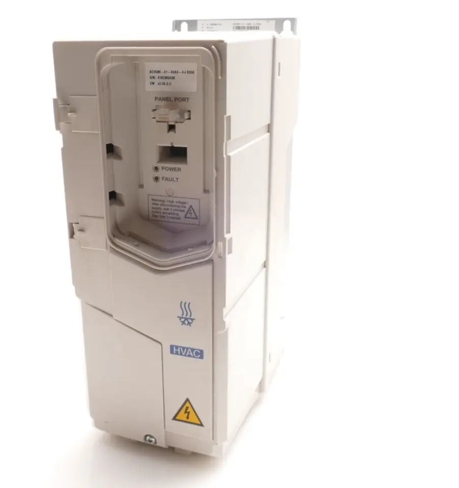 Produktfoto 1 von ABB Frequenzumrichter | V2.05.0.0 | ACH580-01-04A0-4+B056