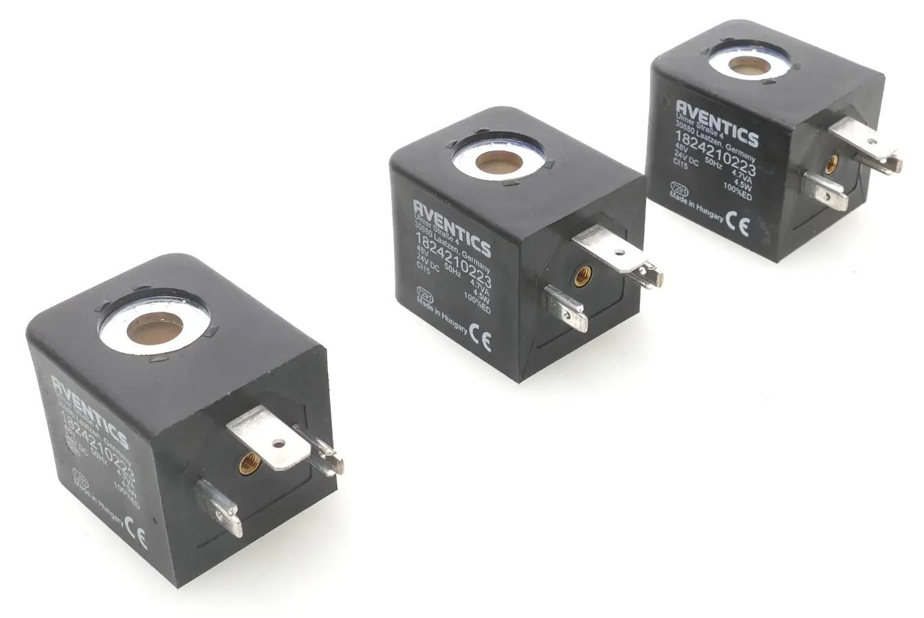 Produktfoto 1 von 3x Aventics Magnetspule 1 824 210 223 | 1824210223