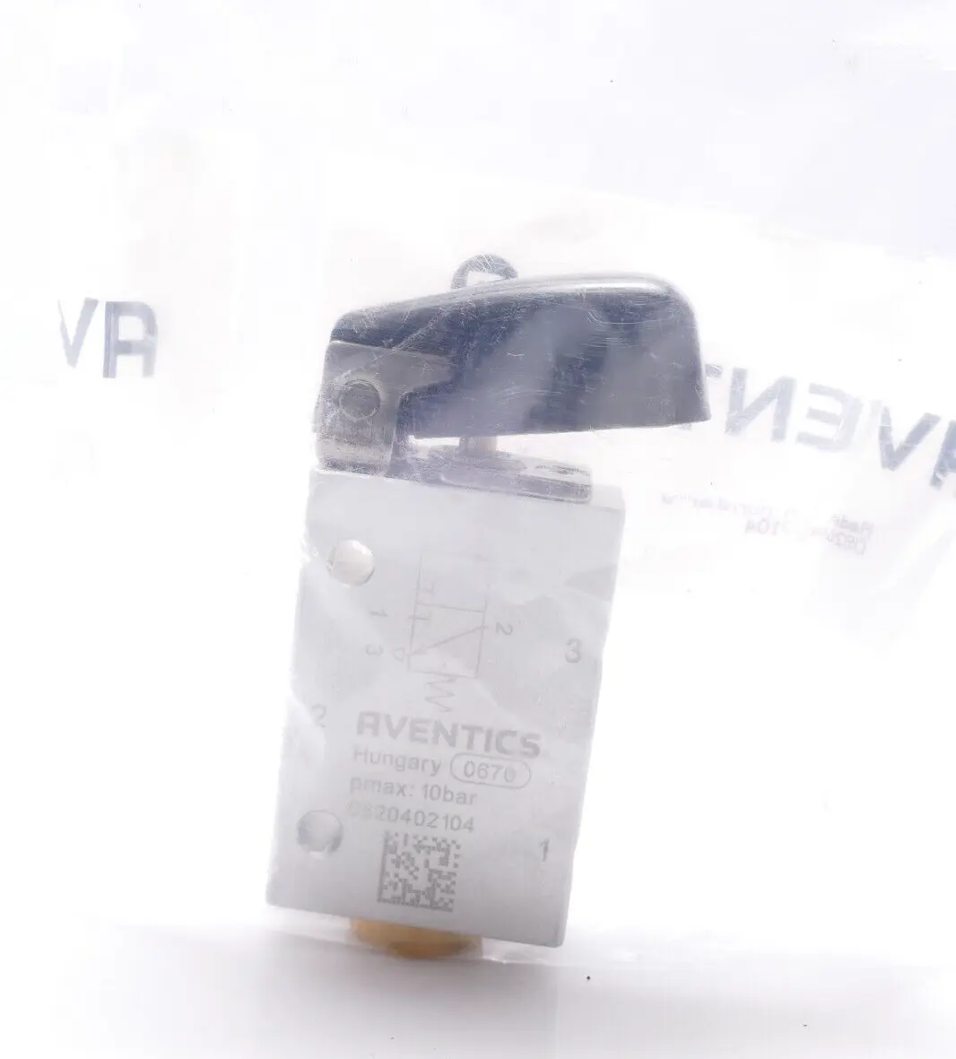 Produktfoto 1 von Aventics Bosch Wegeventil 0 820 402 104 | 0820402104