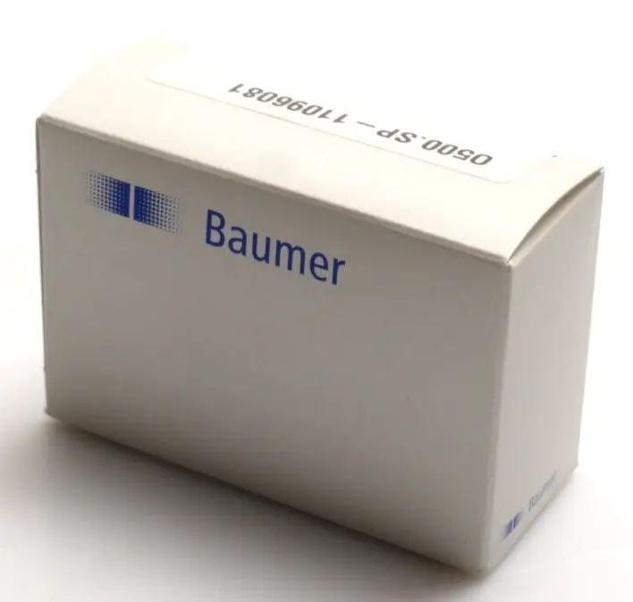Produktfoto 1 von Baumer SmartReflect Lichtschranke | 0500.SP-11096081