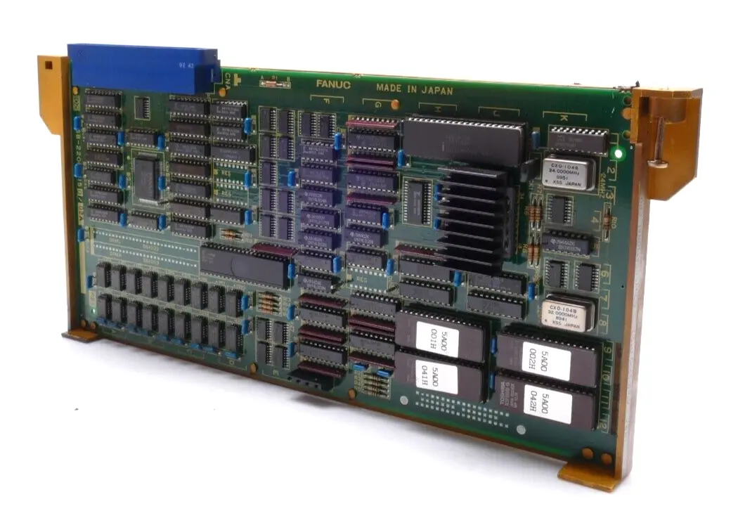 Produktfoto 1 von Fanuc Modul | A16B-2200-0150/02A