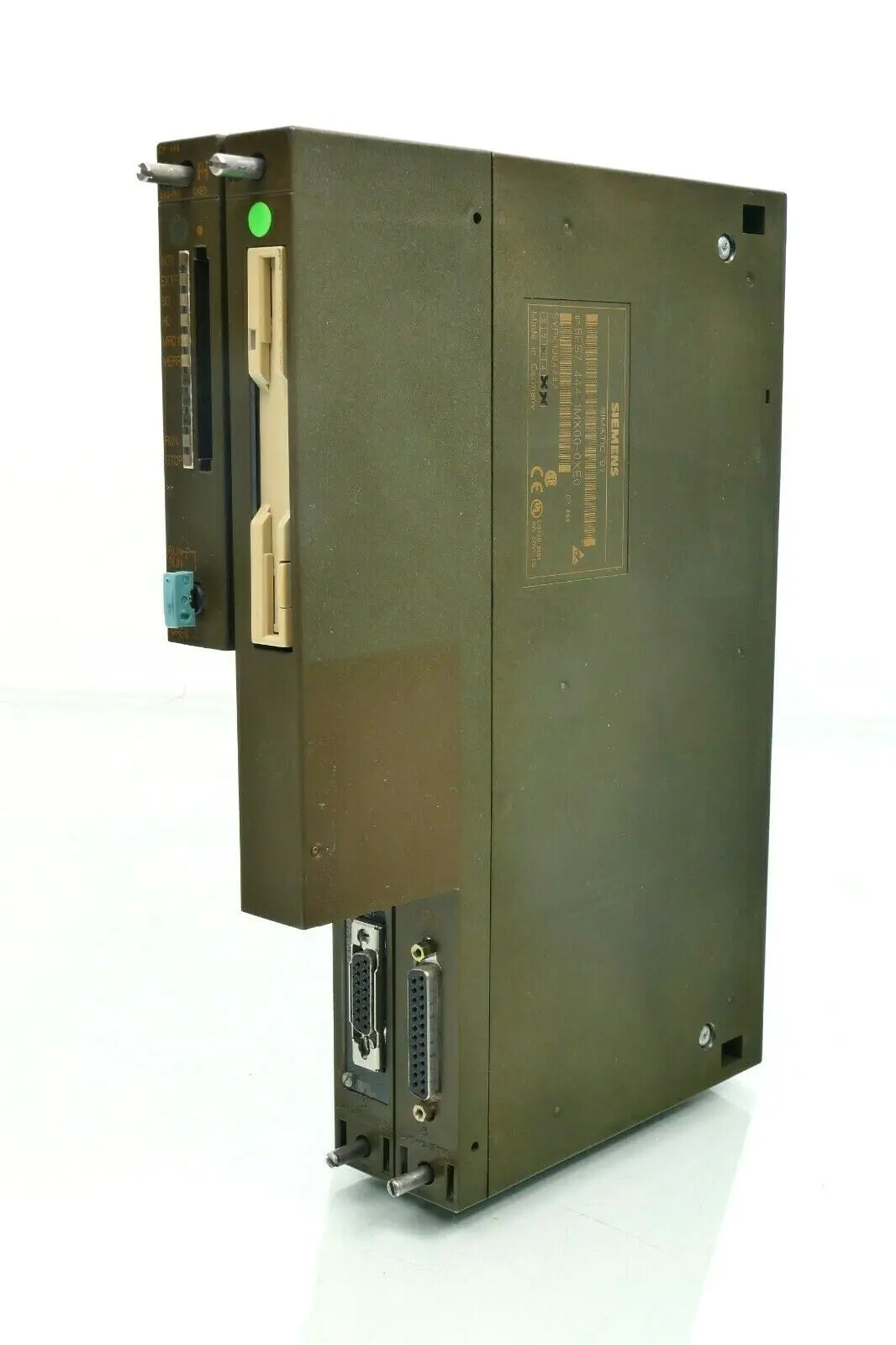Produktfoto 1 von Siemens SIMATIC S7 | 6ES7 444-1MX00-0XE0 | E:06 | 6ES7444-1MX00-0XE0