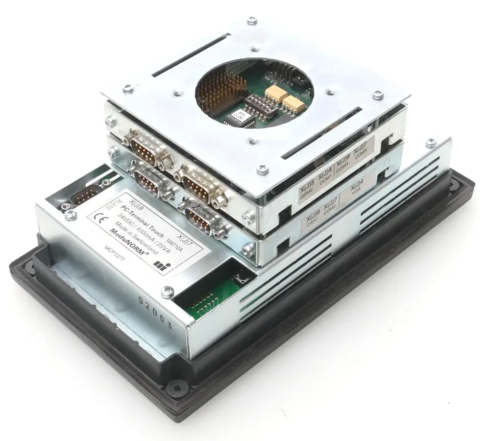 Produktfoto 1 von Ferag ModuNorm PC-Terminal Touch | 104710A