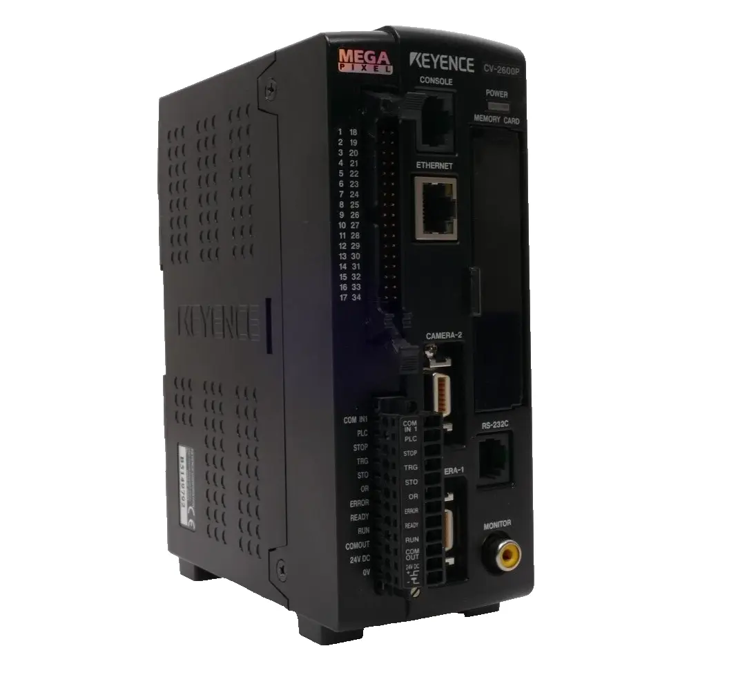 Produktfoto 1 von Keyence Mega Pixel Digitaler Bildempfänger | CV-2600P