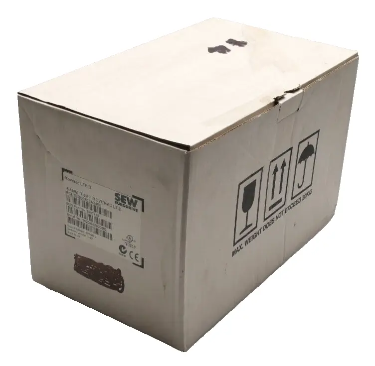 Produktfoto 1 von Sew Eurodrive MOVITRAC LT E Umrichter 5.5kW 7.5HP MCLTEB00555A3400 | 8297215