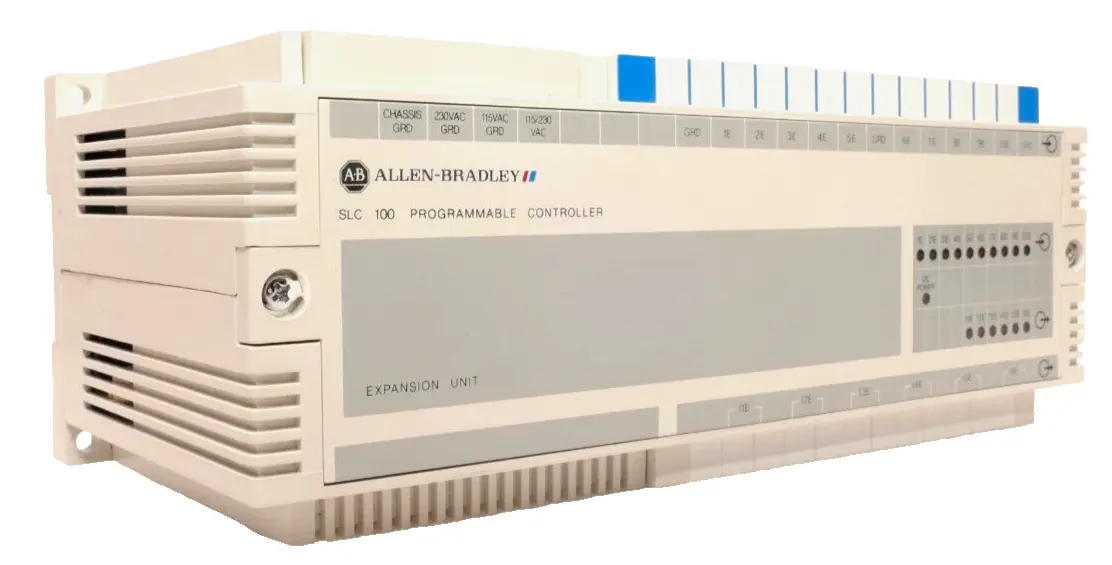 Produktfoto 1 von Allen-Bradley SLC 100 Expansion Unit | Ser. A | 1745-E103