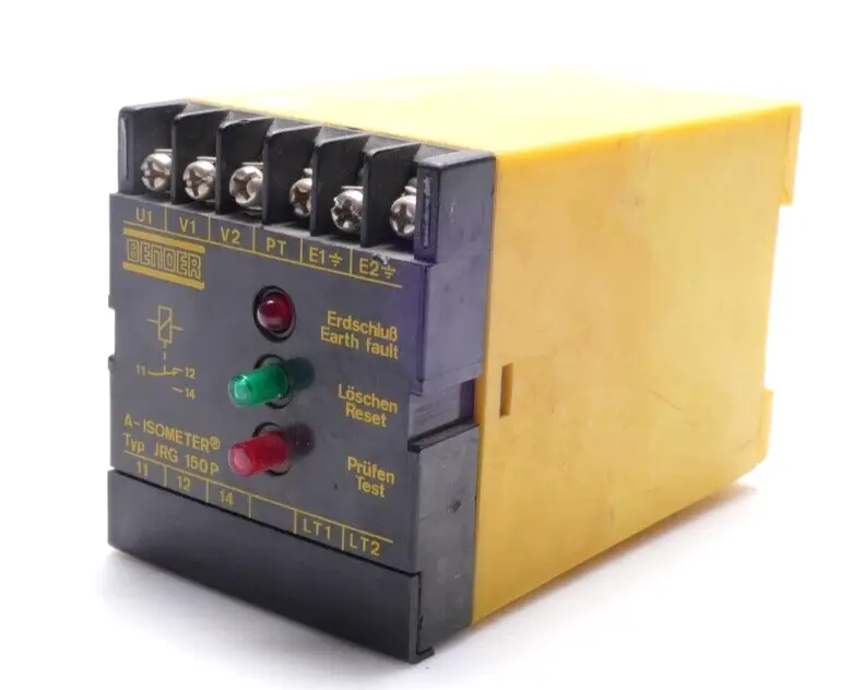 Produktfoto 1 von Bender JRG 150 P Isolationswächter JRG150P | 912196