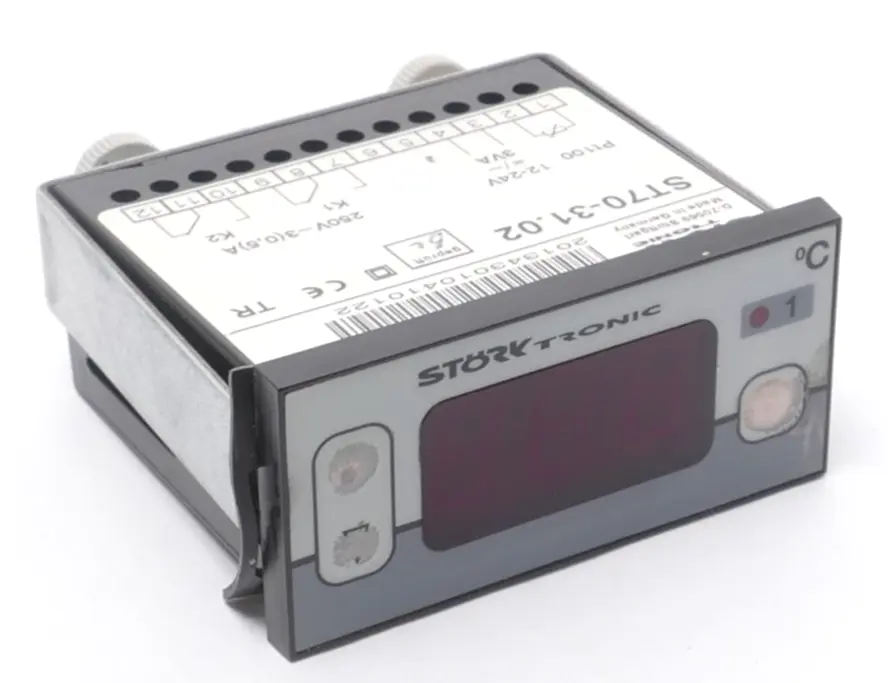 Störk Tronic PID-Regler | ST70-31.02