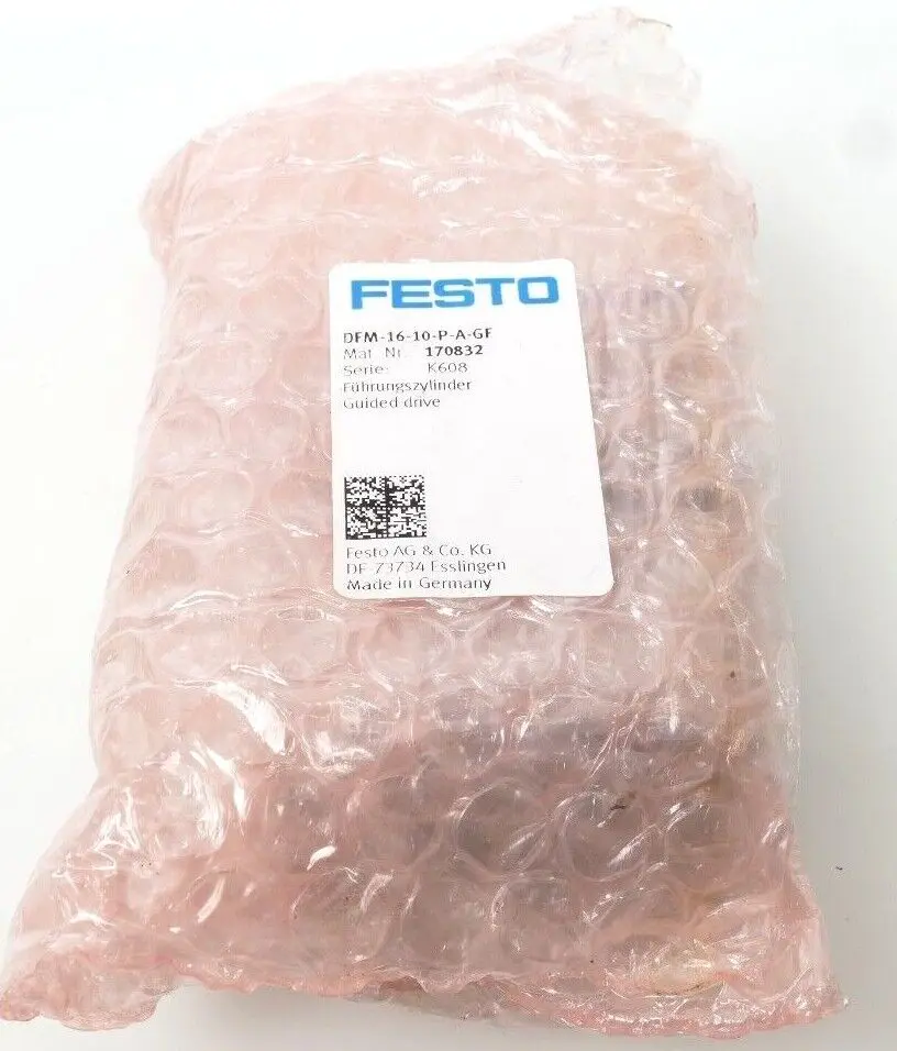 Produktfoto 1 von Festo Führungszylinder DFM-16-10-P-A-GF | 170832