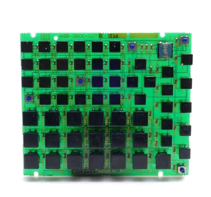Produktfoto 1 von Fanuc Platine | A16B-2600-0071/01A