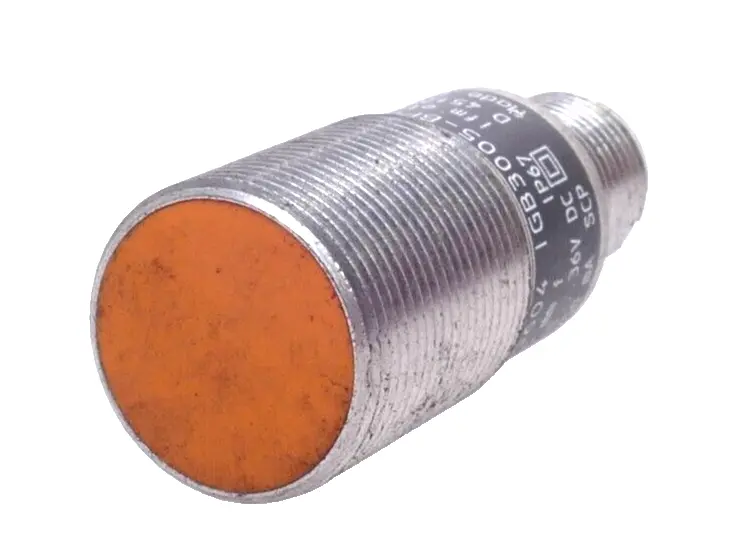 Produktfoto 1 von Ifm Induktiver Sensor IGB3005-BPKG/US-104-DPS | IG5604