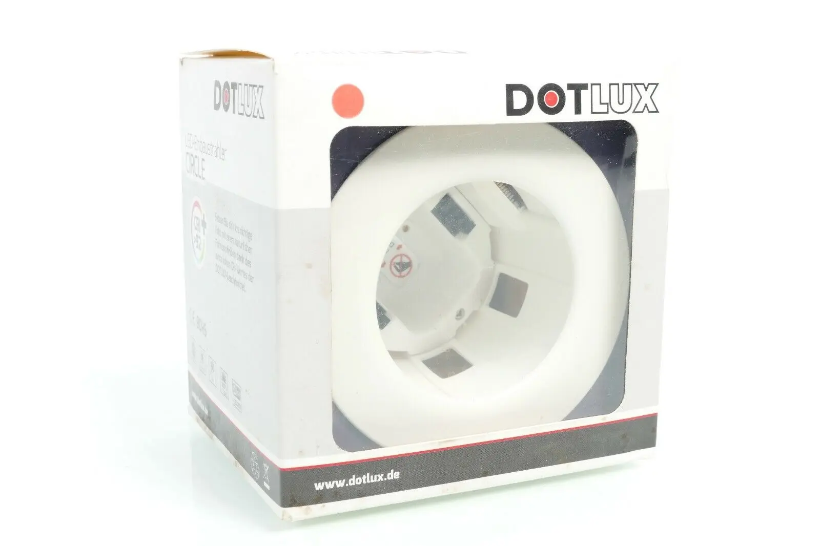 DOTLUX CIRCLE Einbaustrahler LED