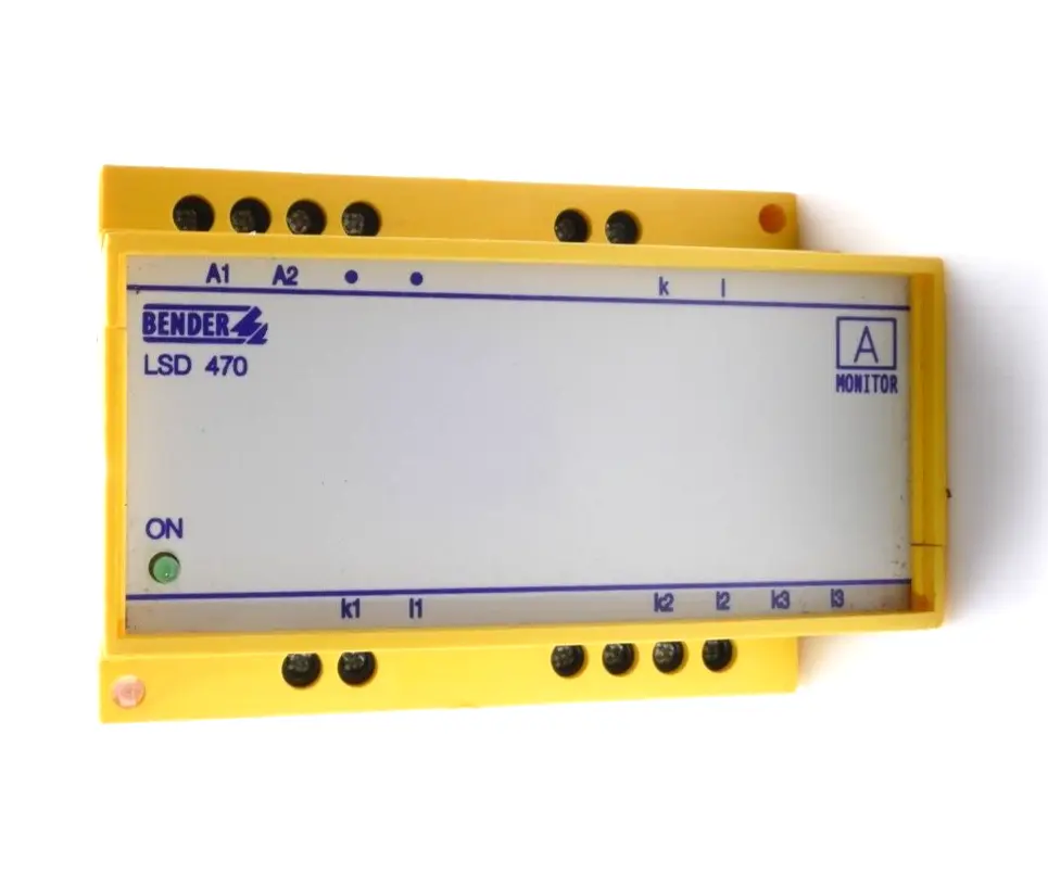 Produktfoto 1 von Bender Messvorsatz LSD 470 | B92016001