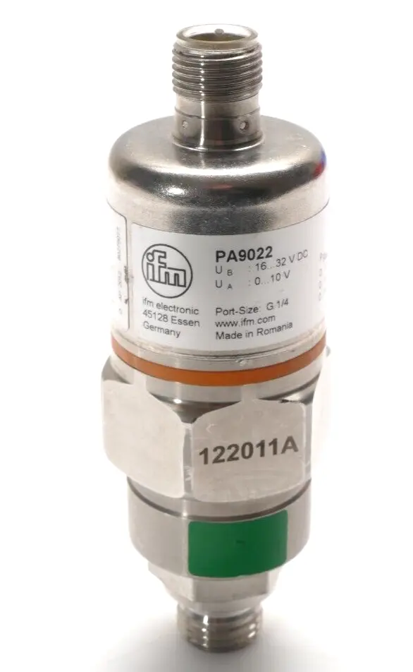 Produktfoto 1 von Ifm Drucktransmitter mit keramischer Messzelle | PA9022