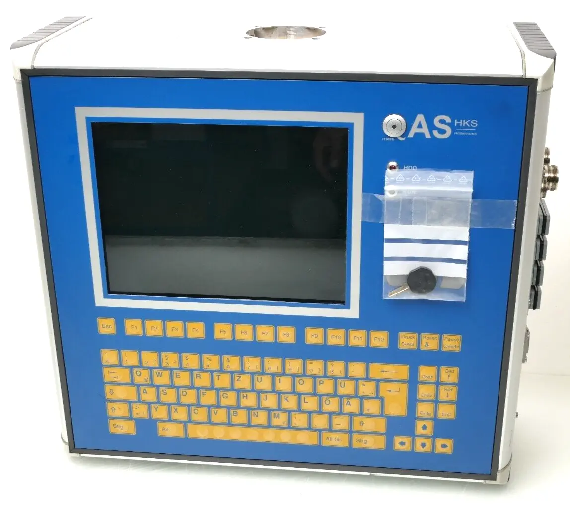 Produktfoto 1 von HKS Prozesstechnik QAS-ASP