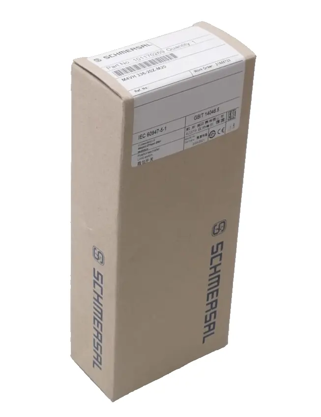 Produktfoto 1 von Schmersal Positionsschalter M4VH 336-20Z-M20 | 101170269