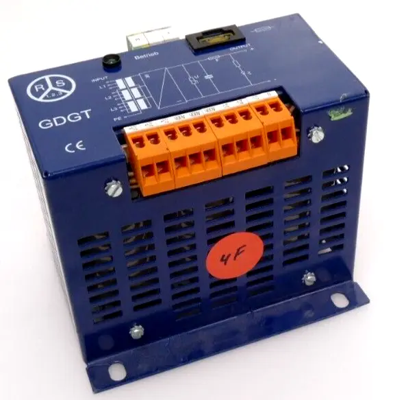 Robers & Co.GmbH Transformator GDGT 15/24