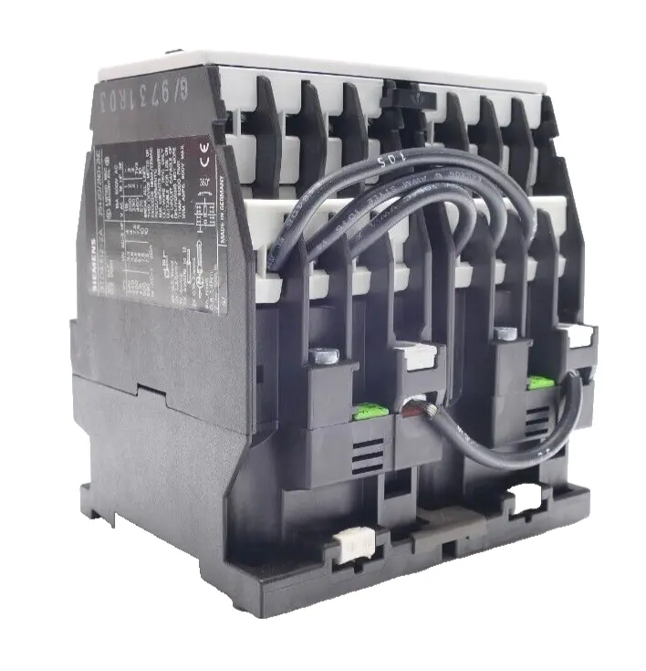 Produktfoto 1 von Siemens Wendestarter 2S+2Ö/2NO+2NC 3TD41 02-2A | 3TD4102-2A