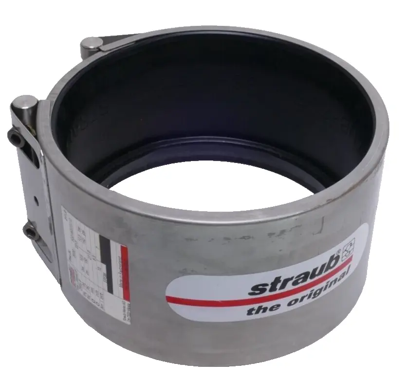 Straub 319005 Rohrkupplung Flex 2L | Ø 211.0mm
