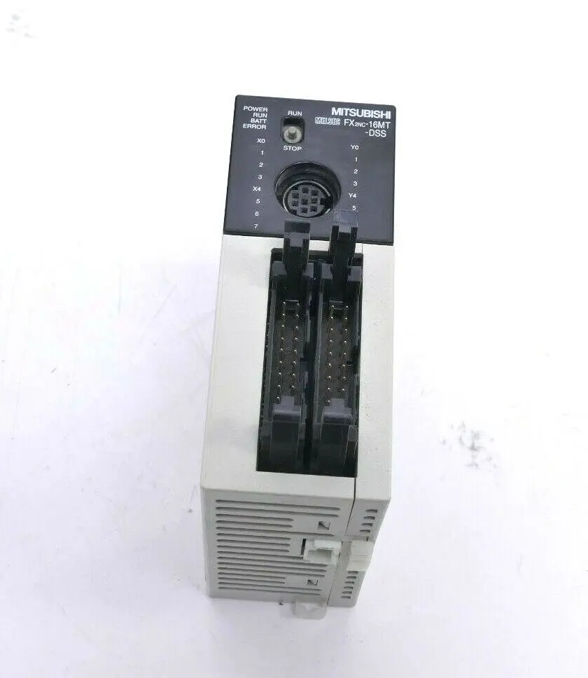Mitsubishi FX2NC-16MT-DSS, FX2NC16MTDSS
