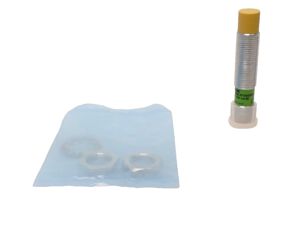 Produktfoto 1 von Turck Ni4-M12-AP6X-H1141/S34 Induktiver Sensor | 16691