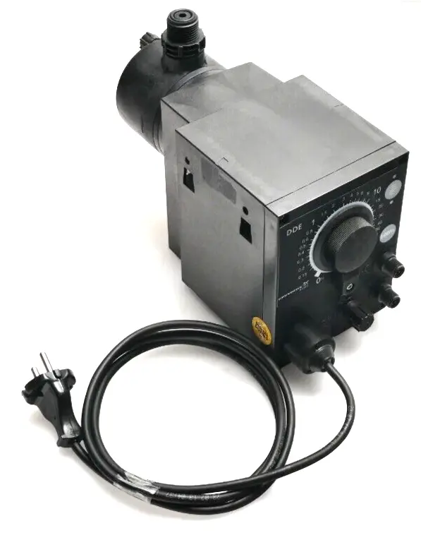 Produktfoto 1 von Grundfos Dosierpumpe DDE 6-10 PR-PP/E/C-X-31U2U2FG | 98147240