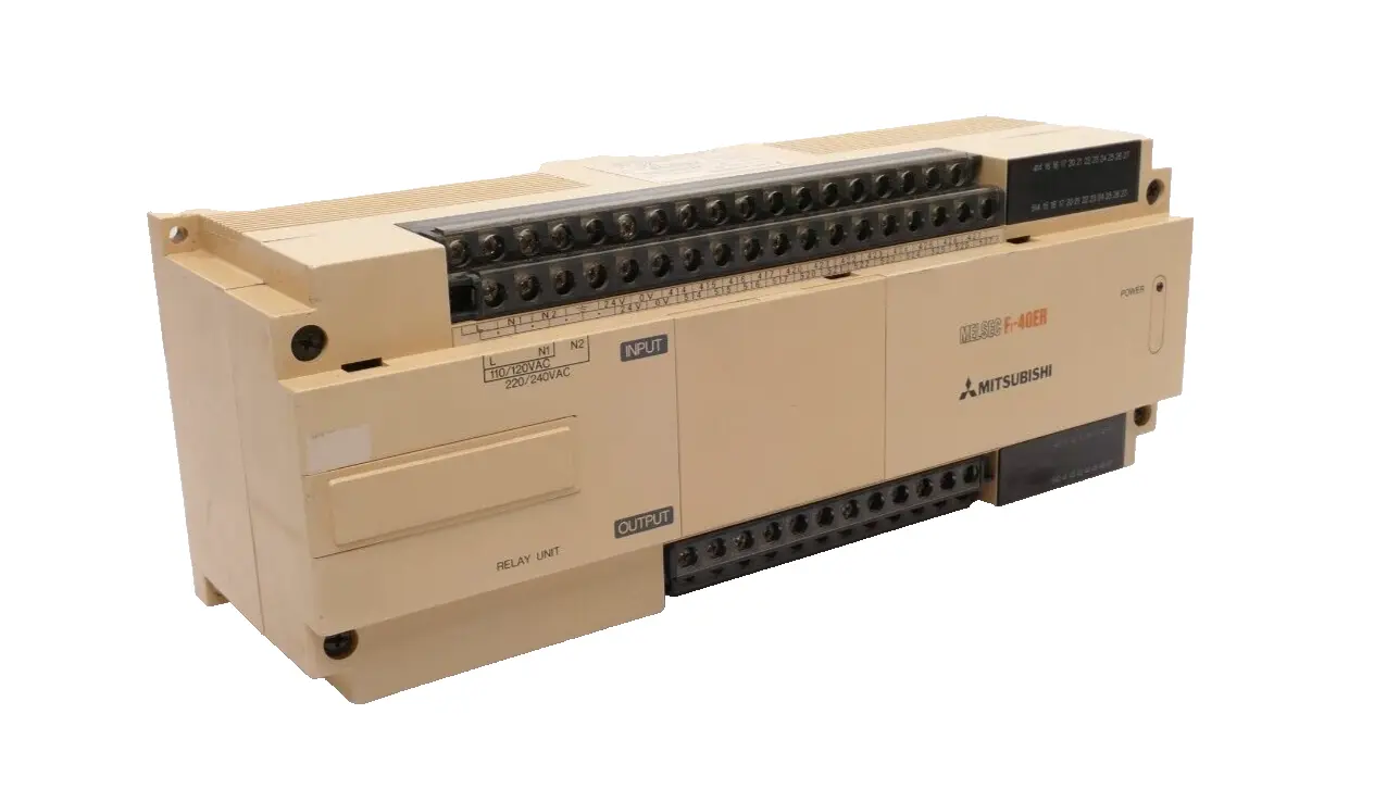 Produktfoto 1 von Mitsubishi Programmable Controller | F1-40ER-ES