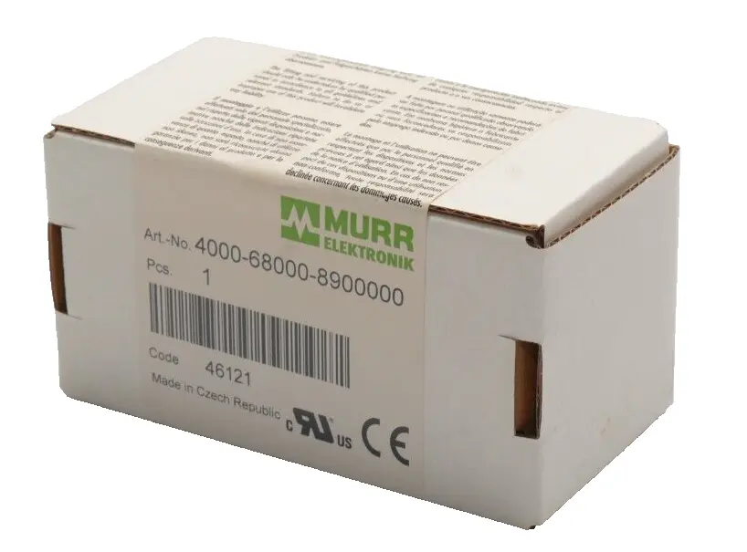 Produktfoto 1 von Murr Elektronik Modlink MSDD Datensteckverbindereinsatz | 4000-68000-8900000