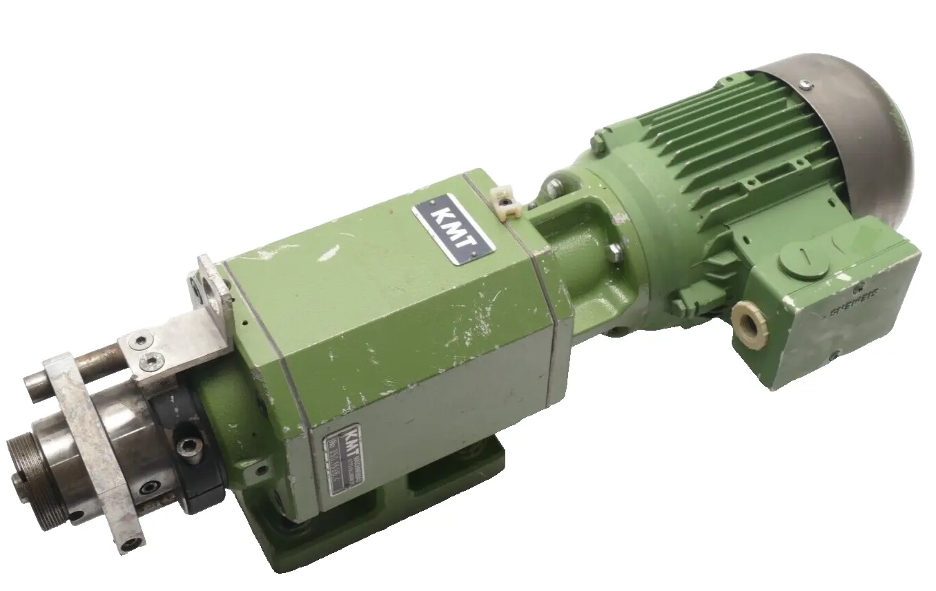 KMT Maschinenbau Druckluft Taumelnietkopf KMT 350 | 350.1596.4