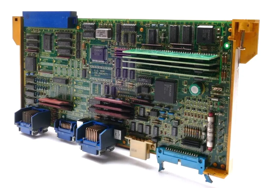 Produktfoto 1 von Fanuc Modul | A16B-2200-0127
