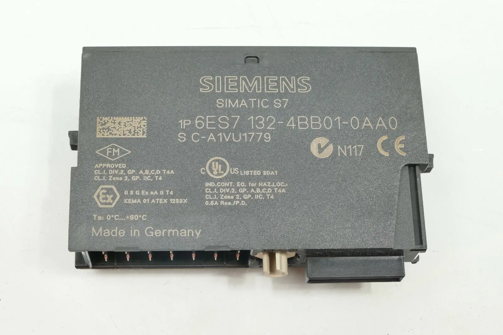 Produktfoto 1 von 9x Siemens SIMATIC S7 | 6ES7 132-4BB01-0AA0 | 6ES7132-4BB01-0AA0
