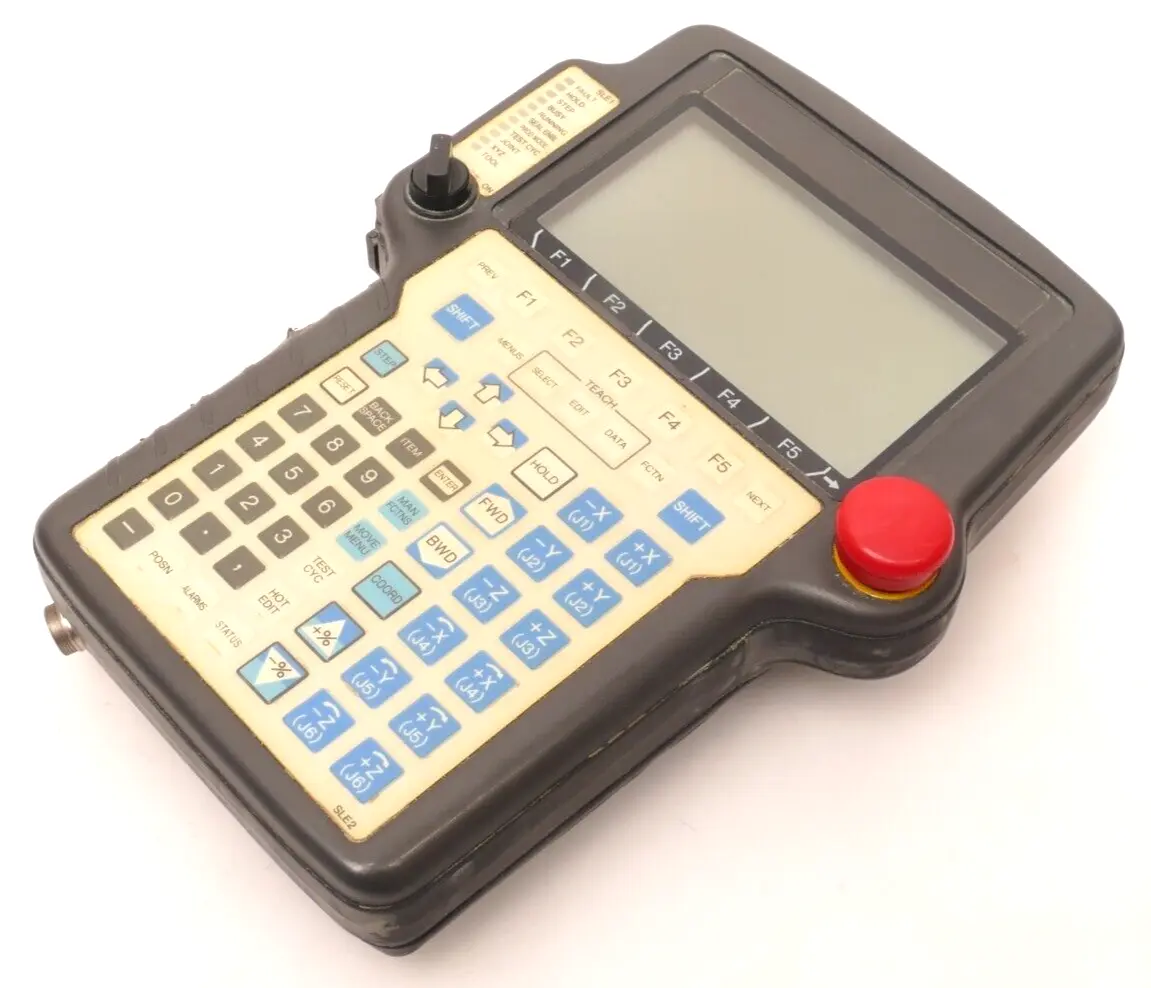 Produktfoto 1 von Fanuc Teach Pendant | A05B-2301-C373