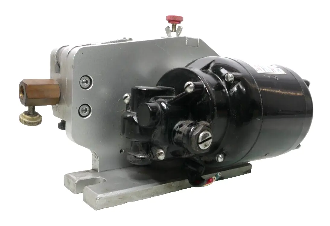 Produktfoto 1 von Dinse Single Phase AC Gearmotor | 82-2-DVP