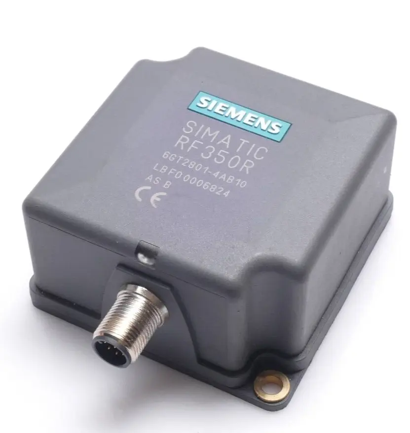 Siemens SIMATIC RF350R Reader 6GT2 801-4AB10 | AS: B | 6GT2801-4AB10