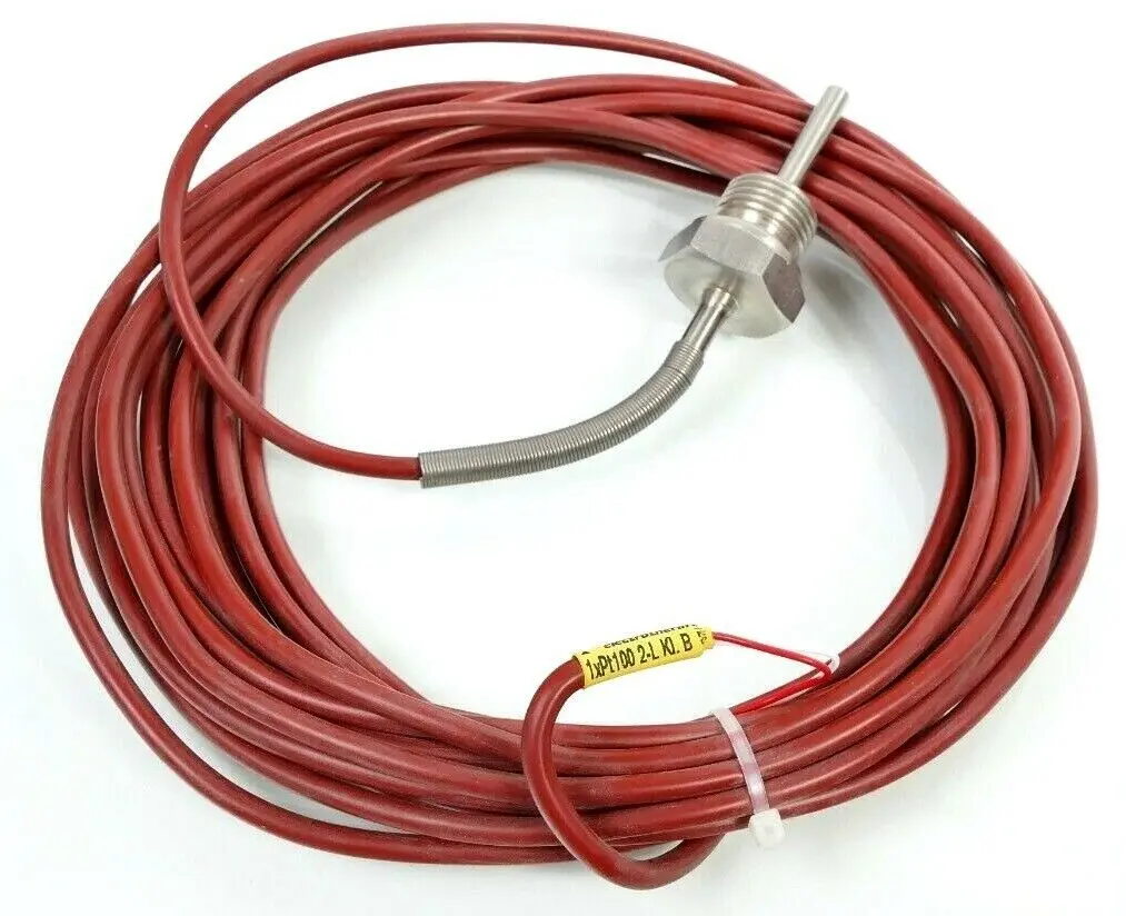 Produktfoto 1 von Electrotherm Temperatursensor | 1xPt100 2-L Kl. B