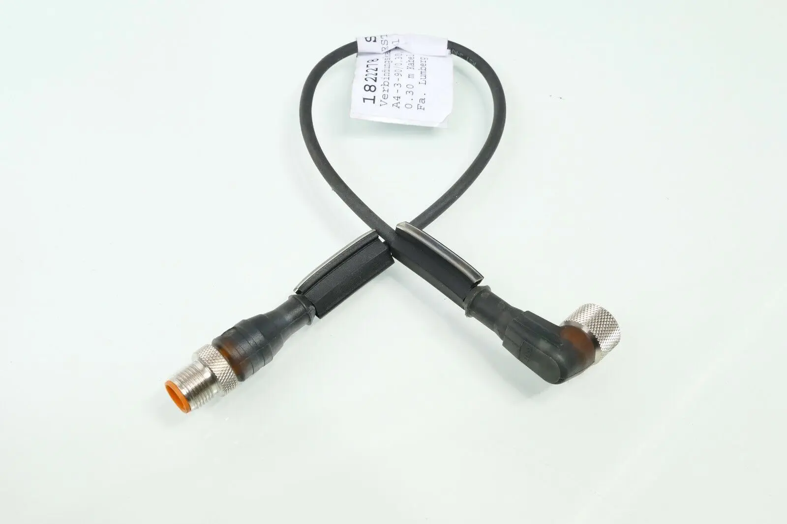 Produktfoto 1 von Lumberg Sensorkabel | RST 3-RKWT/LED A 4-3-224/0,3 M