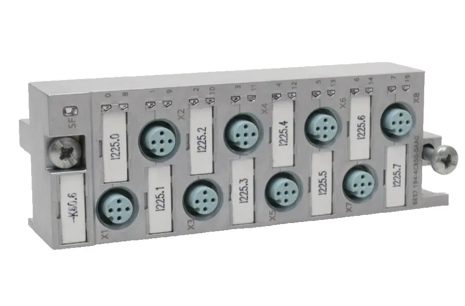 Produktfoto 1 von Siemens Connecting Module 6ES7 194-4CB50-0AA0 | E:01 | 6ES7194-4CB50-0AA0