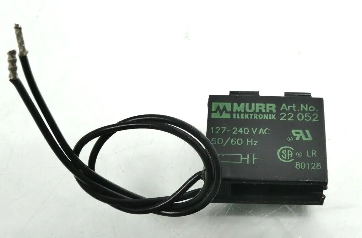 Produktfoto 1 von 4x Murr Elektronik Entstörmodul | 22052