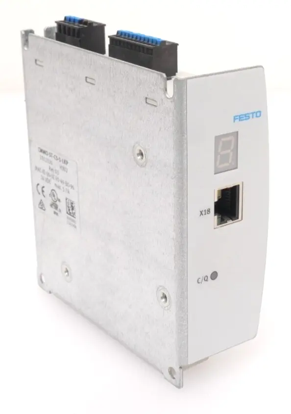 Produktfoto 1 von Festo Motorcontroller CMMO-ST-C5-1-LKP | Rev.03 | 1512320
