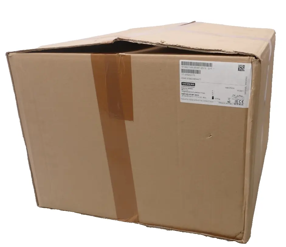 Produktfoto 1 von Siemens SIMOTION Bremswiderstand 6SE7 023-2ES87-2DC0 | 6SE7023-2ES87-2DC0
