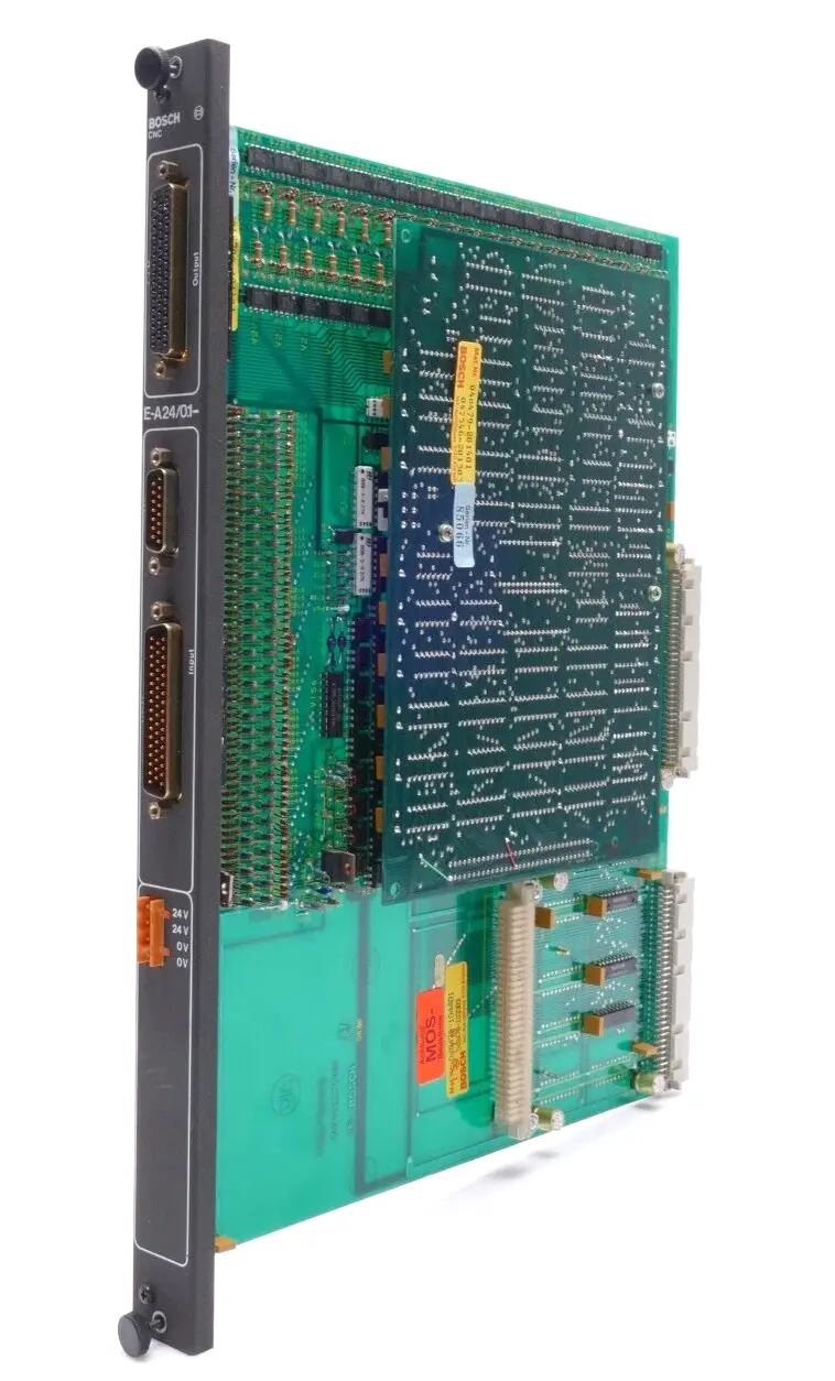 Produktfoto 1 von Bosch E-A24/0.1 CNC Modul 048700-101401 | 048478-104401