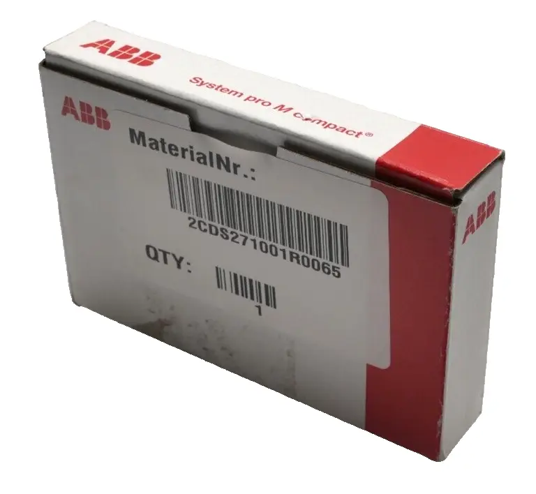 Produktfoto 1 von ABB Leitungsschutzschalter S 201M-B6 | 2CDS271001R0065