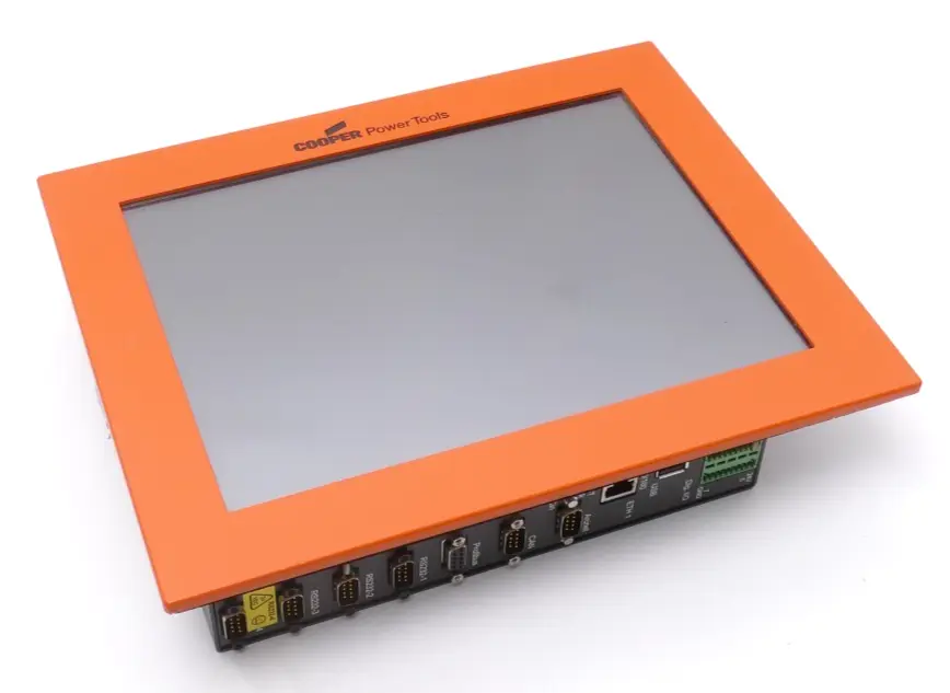 Produktfoto 1 von Cooper Power Tools Operator Panel SMBF-OS9-OS9K | 1428-0004