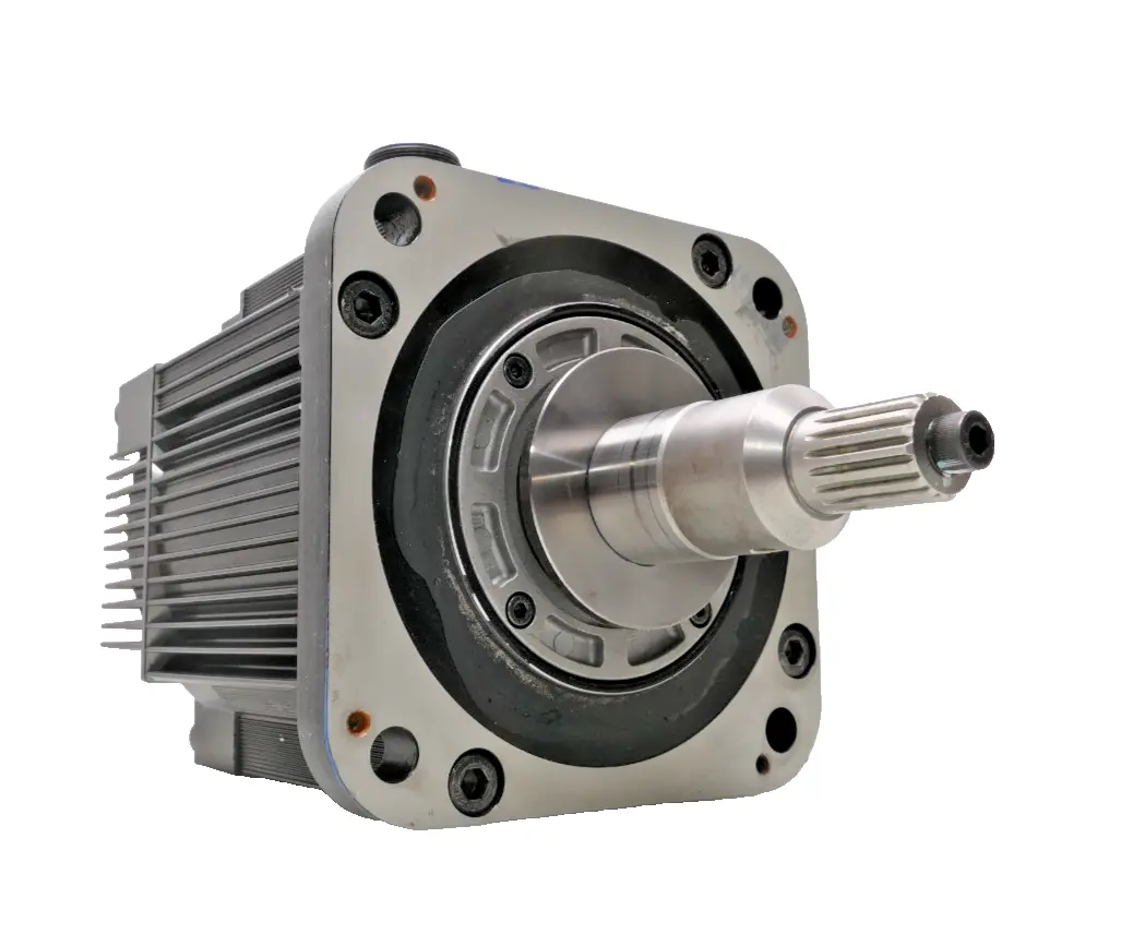 Produktfoto 1 von Yaskawa Electric Servomotor 1500r/min | SGMRS-30A2A-YR12
